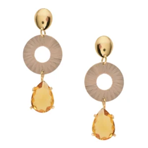 Pendientes Burití Tierra