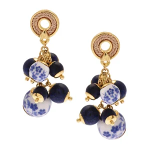 Pendientes Catalina de Braganza