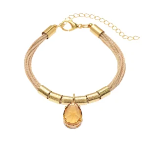 Pulsera Burití Tierra