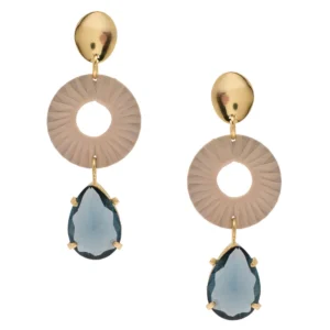 Pendientes Burití Agua