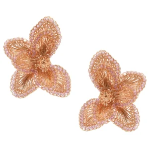 Pendientes Lirio