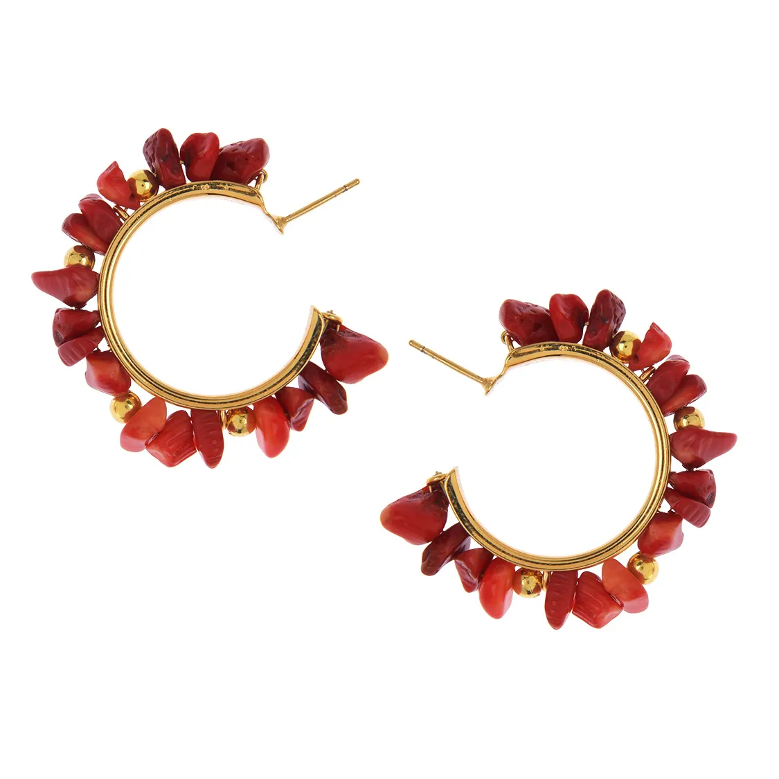 Pendientes Poema Mineral - Imagen 2