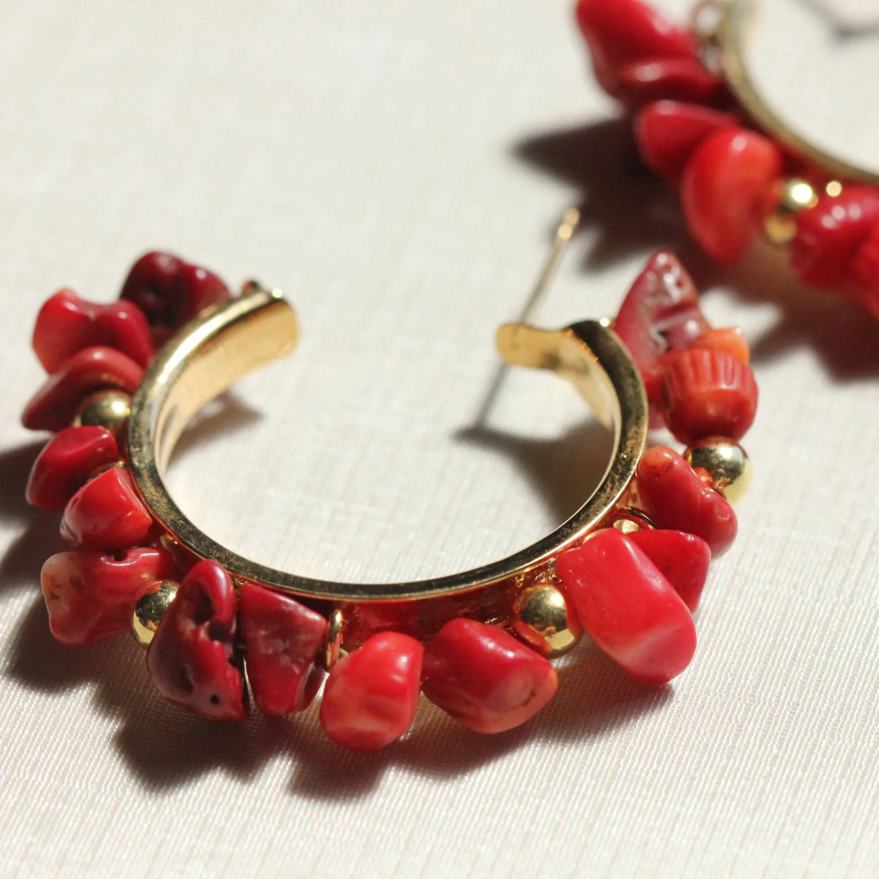 Pendientes Poema Mineral - Imagen 4