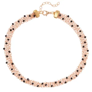 Collar fino Cereza