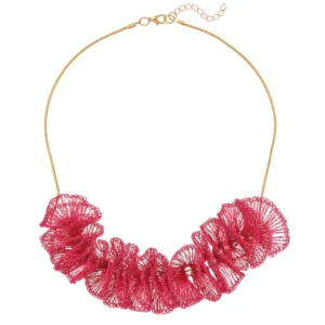 Collar Max Orquídea