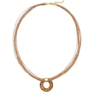Collar Sol Oro