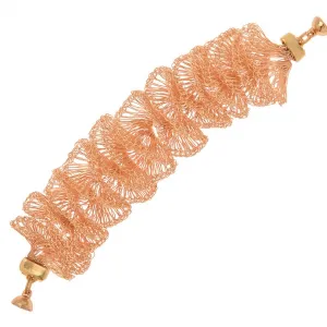 Pulsera Orquídea