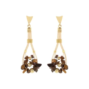 Pendientes Grava de Burití