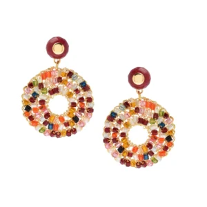 Pendientes Reina Victoria Mix