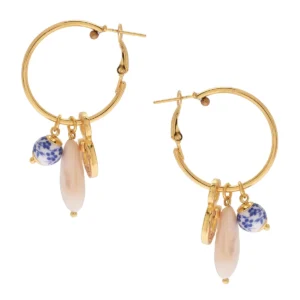 Pendientes Leonor de Portugal