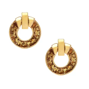 Pendientes Clave Solo Oro