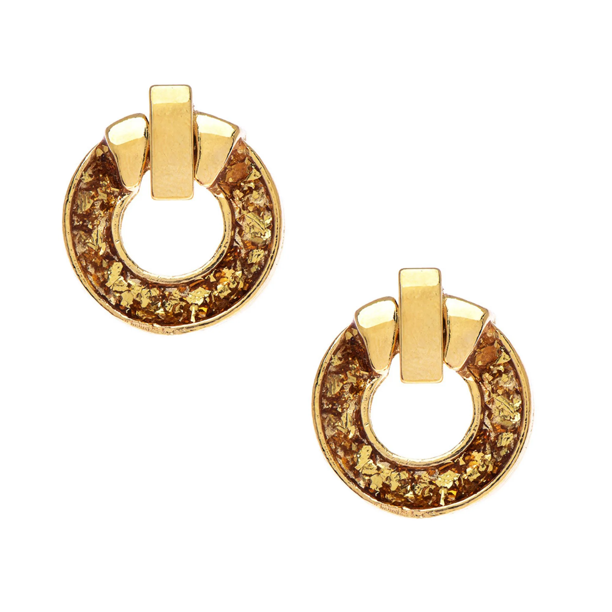 Pendientes Clave Solo Oro