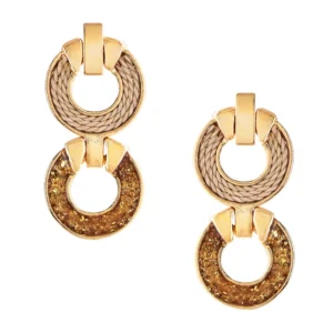 Pendientes Otto Solo Oro