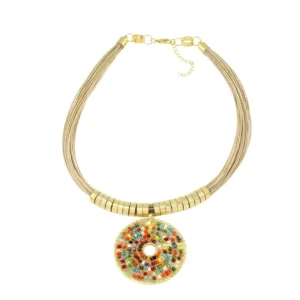 Collar Maxi Reina Victoria