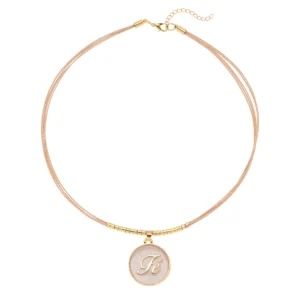 Collar fino Energía de Perla