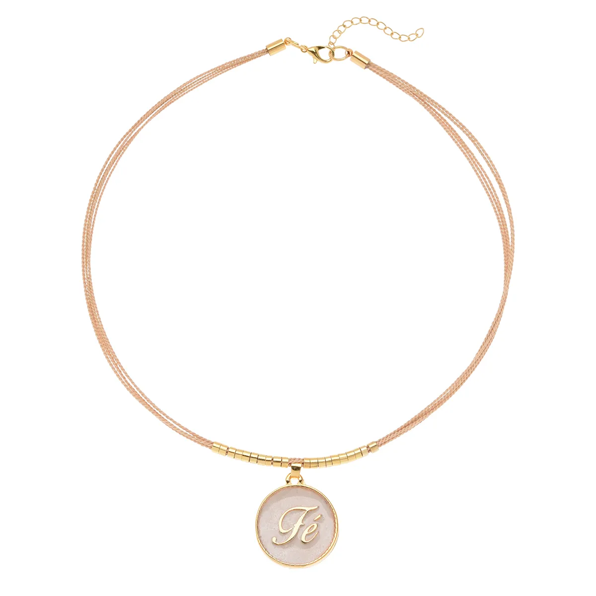 Collar fino Energía de Perla