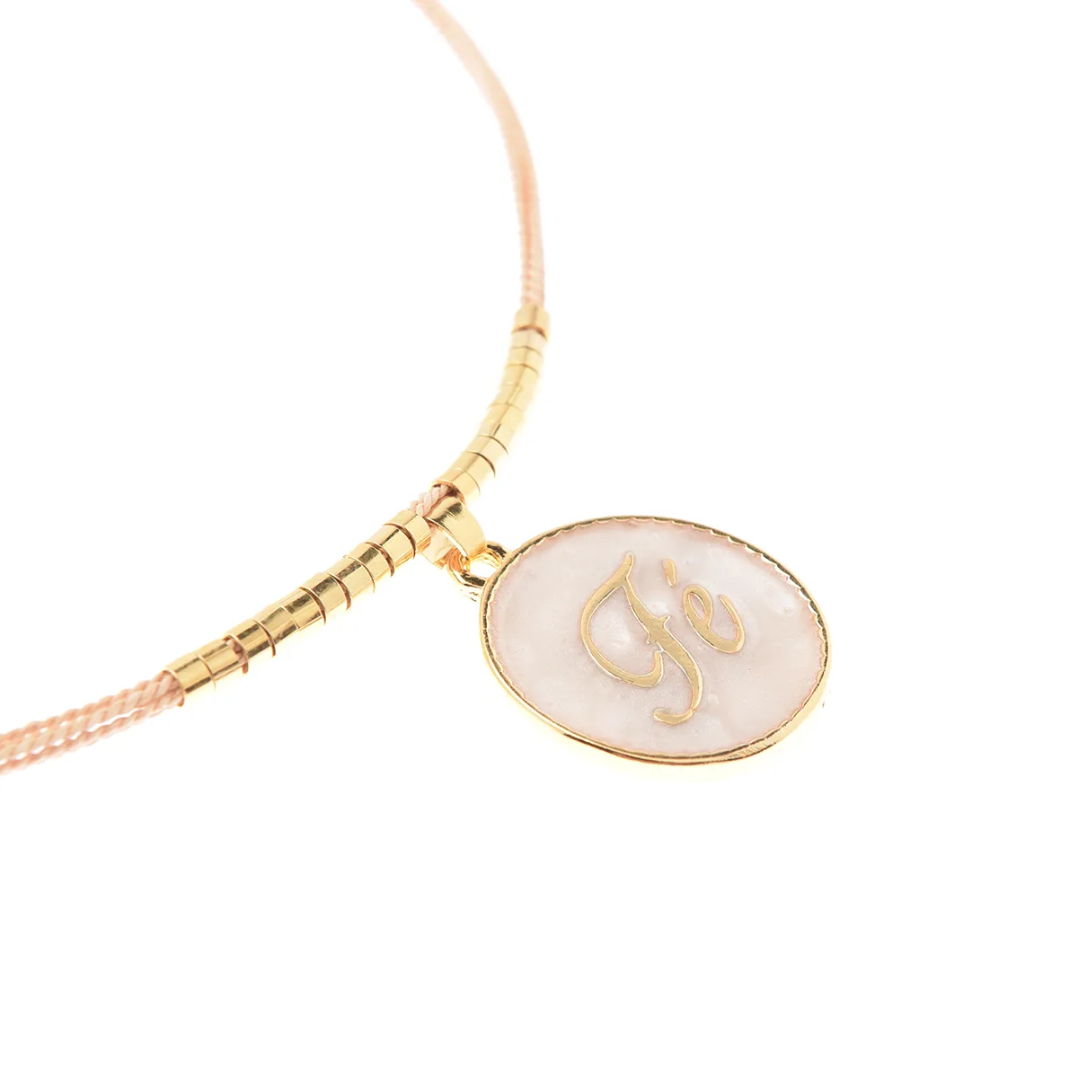 Collar fino Energía de Perla, Biojoias Dora