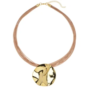 Maxi collar Anillo de Fuego