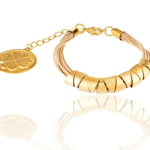 Pulsera Buriti Elemental Trébol