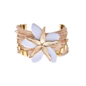 Brazalete Buriti Flor de Madre